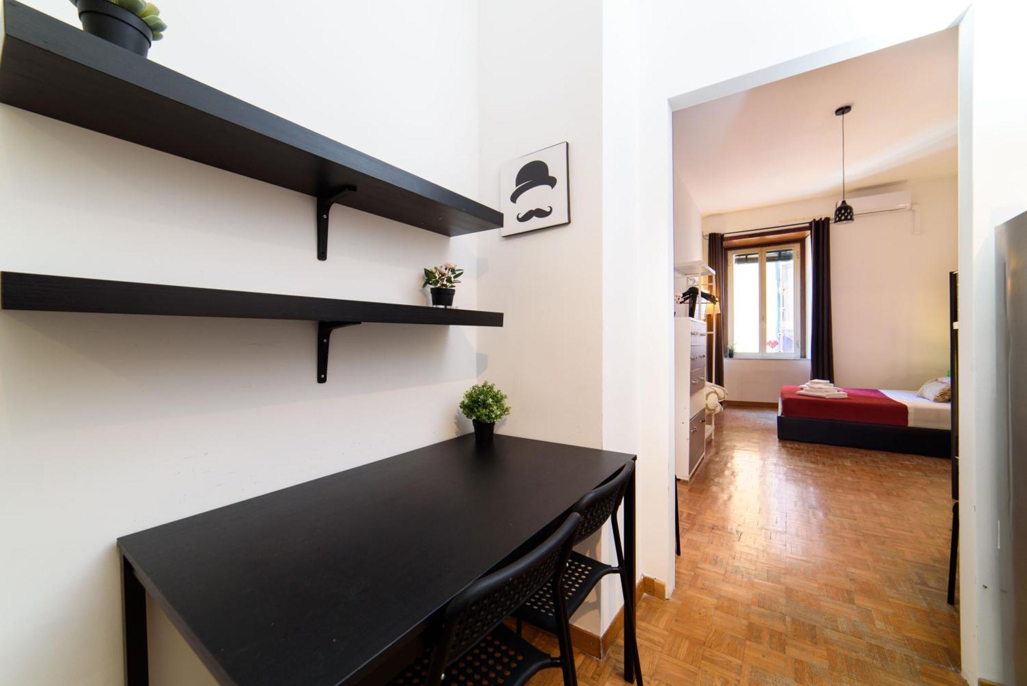 Inside Chiaia Rooms Napoli Ngoại thất bức ảnh
