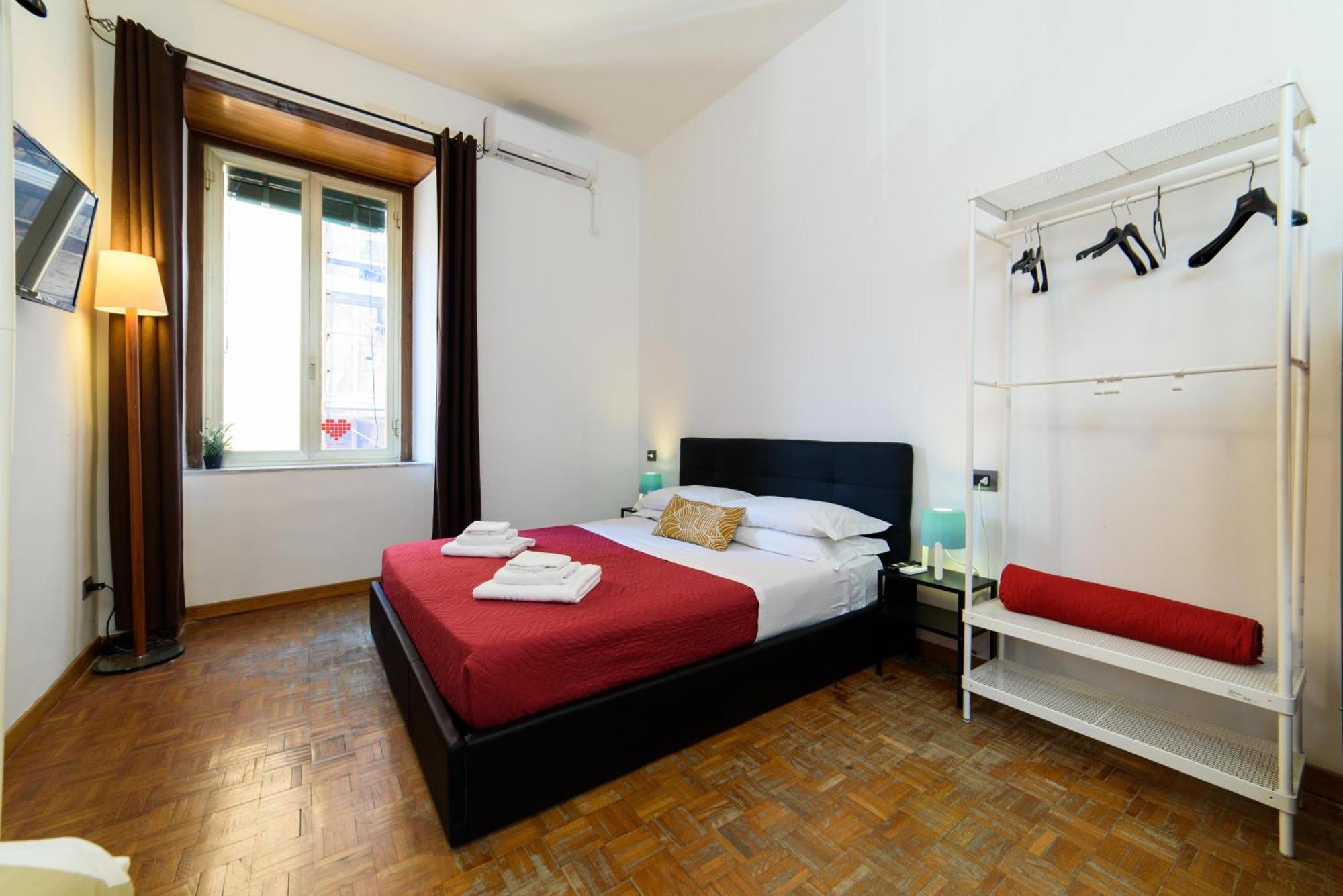 Inside Chiaia Rooms Napoli Ngoại thất bức ảnh