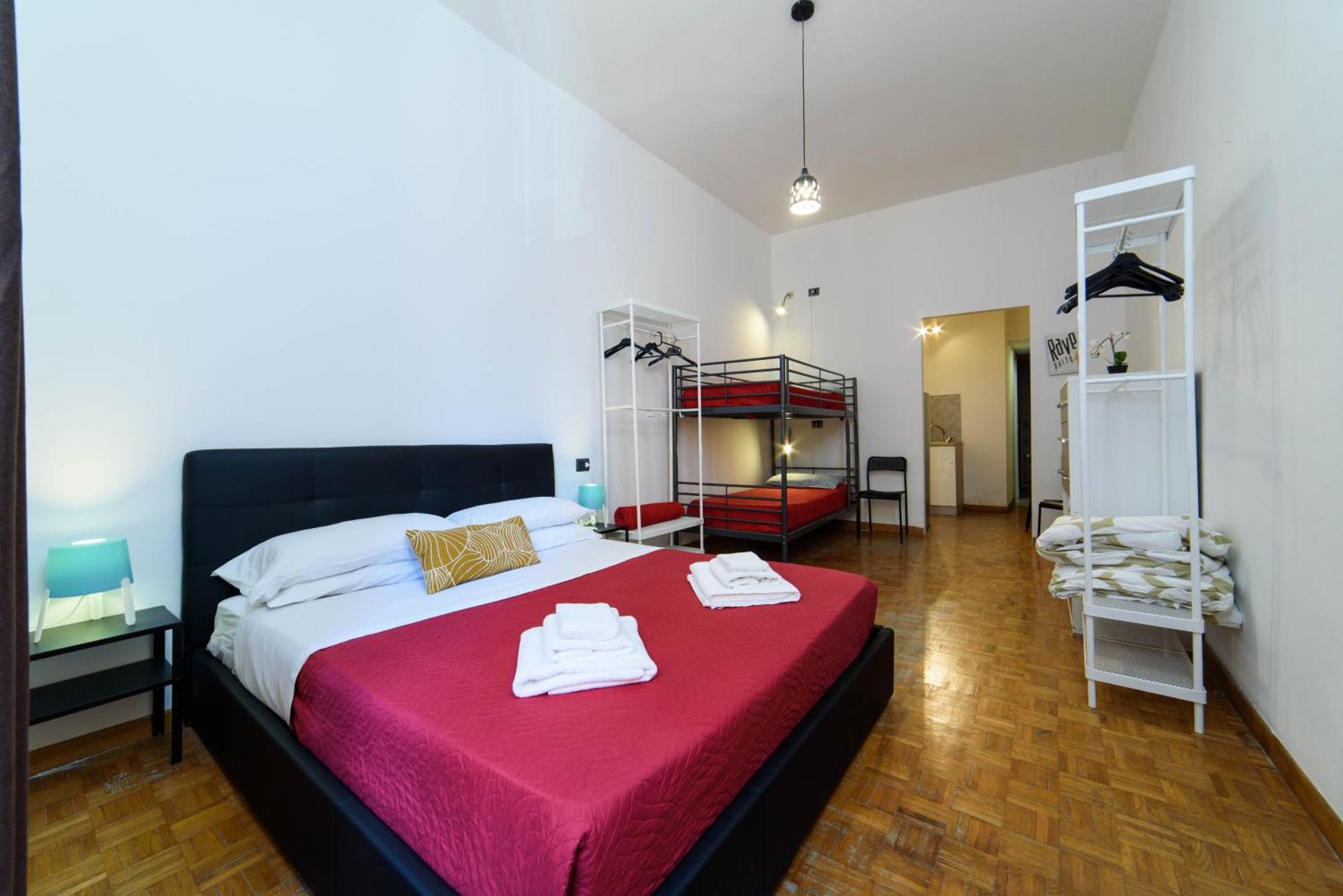 Inside Chiaia Rooms Napoli Ngoại thất bức ảnh