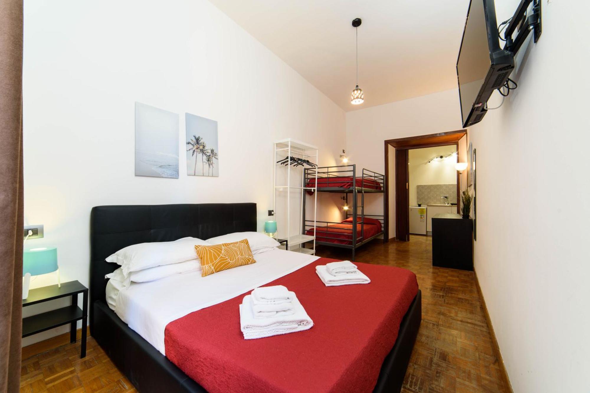 Inside Chiaia Rooms Napoli Ngoại thất bức ảnh