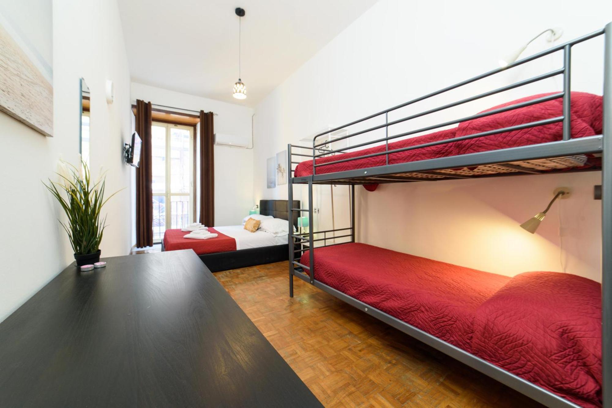 Inside Chiaia Rooms Napoli Ngoại thất bức ảnh